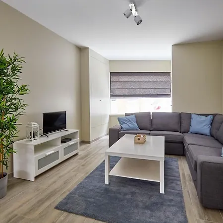 Holiday home Westraat 114 Blankenberge