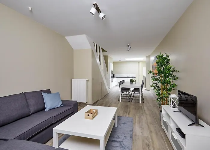 Westraat 114 Tatil Evi *