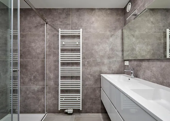 Tatil Evi Westraat 114 Blankenberge